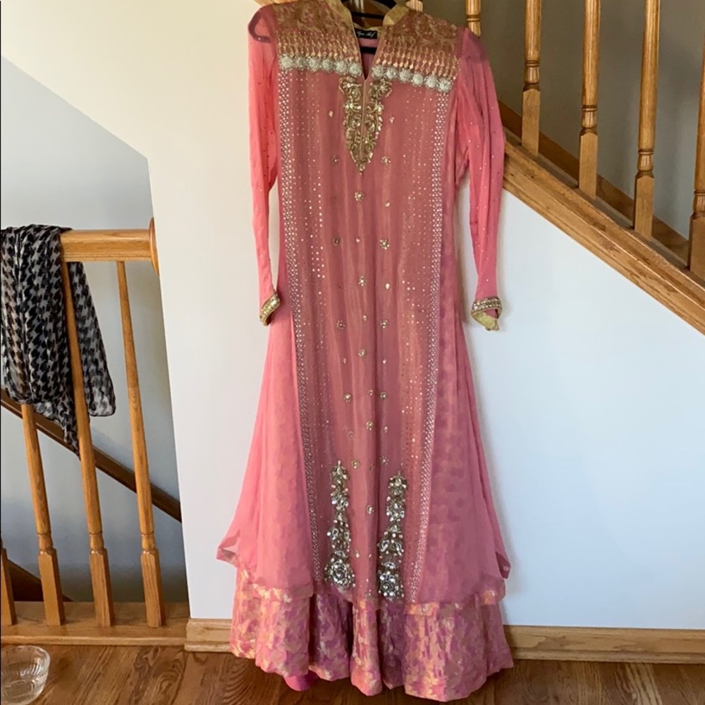 Indian style dress